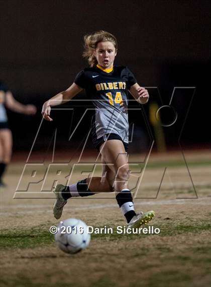 Thumbnail 1 in Gilbert @ Hamilton  (AIA Round 1 Playoff) photogallery.