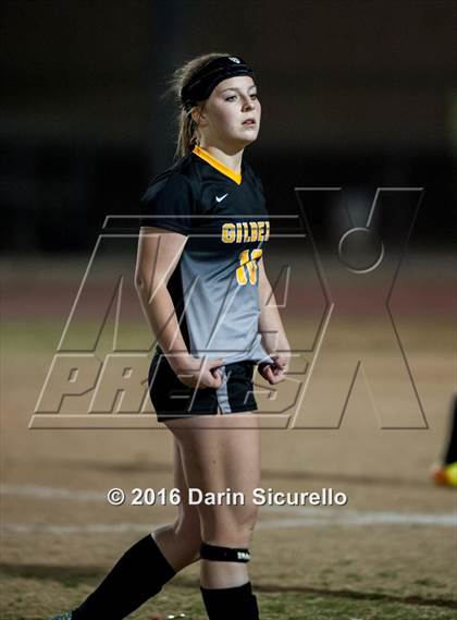 Thumbnail 2 in Gilbert @ Hamilton  (AIA Round 1 Playoff) photogallery.
