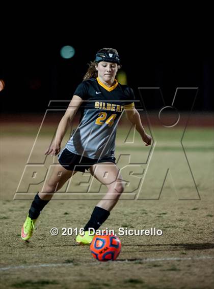 Thumbnail 1 in Gilbert @ Hamilton  (AIA Round 1 Playoff) photogallery.
