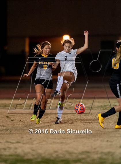 Thumbnail 1 in Gilbert @ Hamilton  (AIA Round 1 Playoff) photogallery.