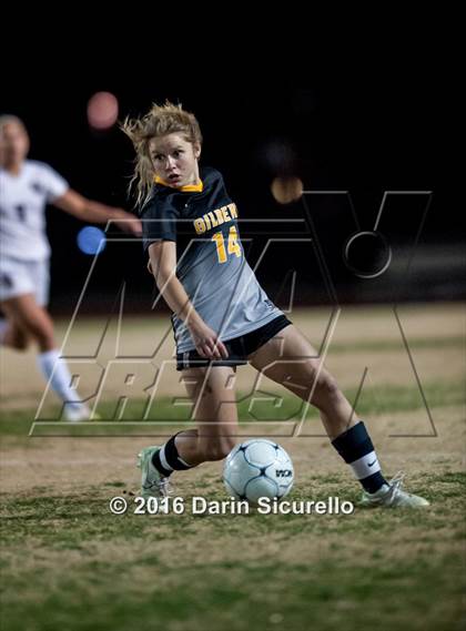 Thumbnail 3 in Gilbert @ Hamilton  (AIA Round 1 Playoff) photogallery.