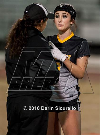 Thumbnail 3 in Gilbert @ Hamilton  (AIA Round 1 Playoff) photogallery.