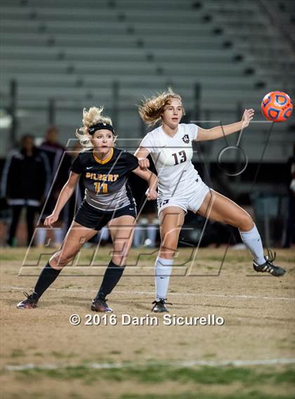 Thumbnail 1 in Gilbert @ Hamilton  (AIA Round 1 Playoff) photogallery.