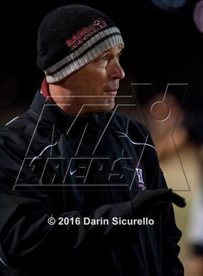 Thumbnail 2 in Gilbert @ Hamilton  (AIA Round 1 Playoff) photogallery.