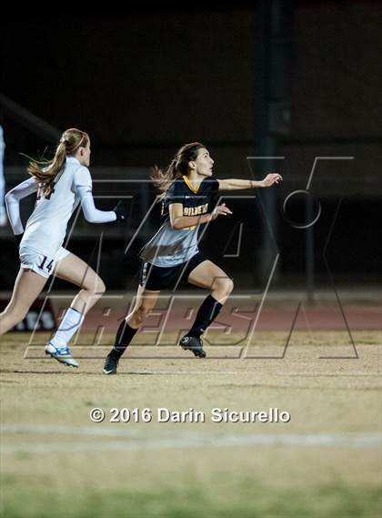 Thumbnail 3 in Gilbert @ Hamilton  (AIA Round 1 Playoff) photogallery.