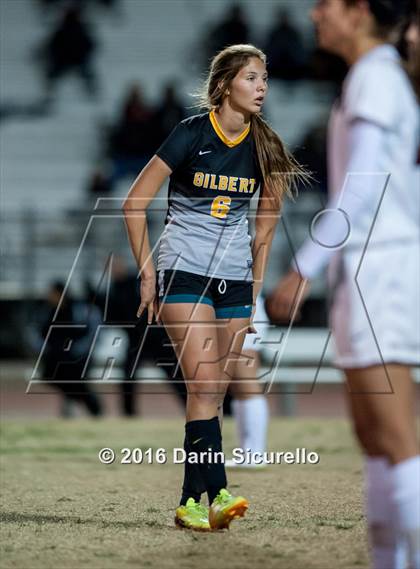 Thumbnail 2 in Gilbert @ Hamilton  (AIA Round 1 Playoff) photogallery.