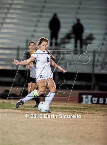 Thumbnail 2 in Gilbert @ Hamilton  (AIA Round 1 Playoff) photogallery.