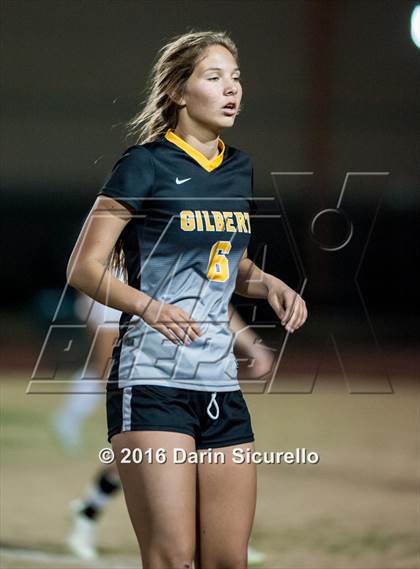 Thumbnail 3 in Gilbert @ Hamilton  (AIA Round 1 Playoff) photogallery.