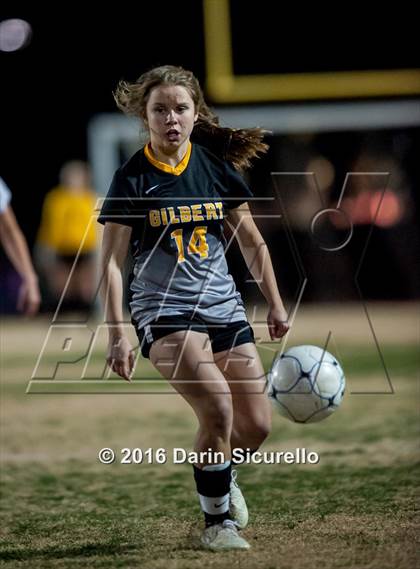 Thumbnail 2 in Gilbert @ Hamilton  (AIA Round 1 Playoff) photogallery.