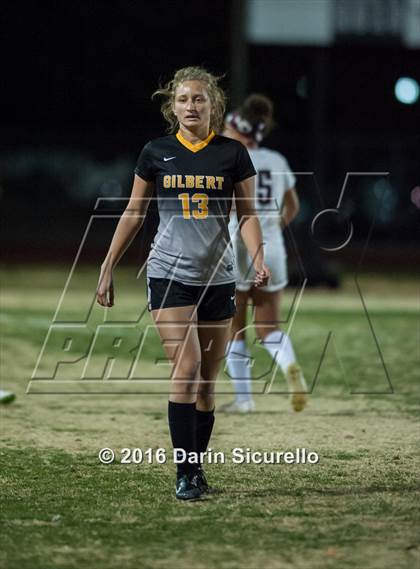 Thumbnail 2 in Gilbert @ Hamilton  (AIA Round 1 Playoff) photogallery.