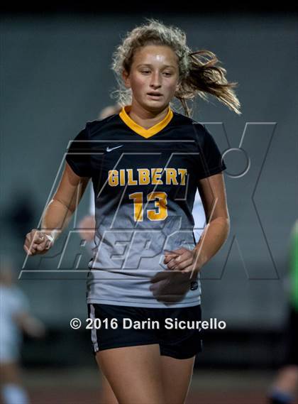 Thumbnail 1 in Gilbert @ Hamilton  (AIA Round 1 Playoff) photogallery.