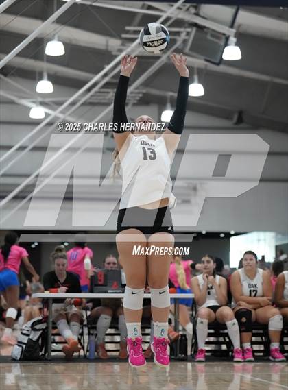 Thumbnail 1 in Klein Oak vs Shadow Creek (Legends Invitational) photogallery.