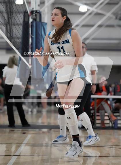Thumbnail 3 in Klein Oak vs Shadow Creek (Legends Invitational) photogallery.