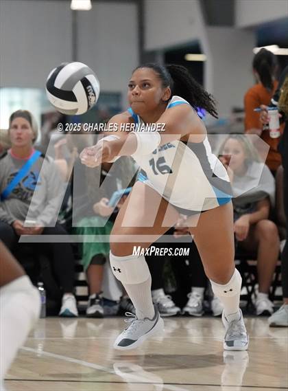 Thumbnail 1 in Klein Oak vs Shadow Creek (Legends Invitational) photogallery.