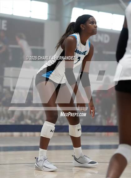 Thumbnail 2 in Klein Oak vs Shadow Creek (Legends Invitational) photogallery.