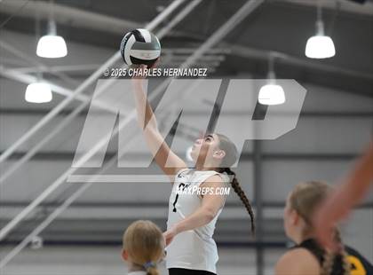 Thumbnail 2 in Klein Oak vs Shadow Creek (Legends Invitational) photogallery.