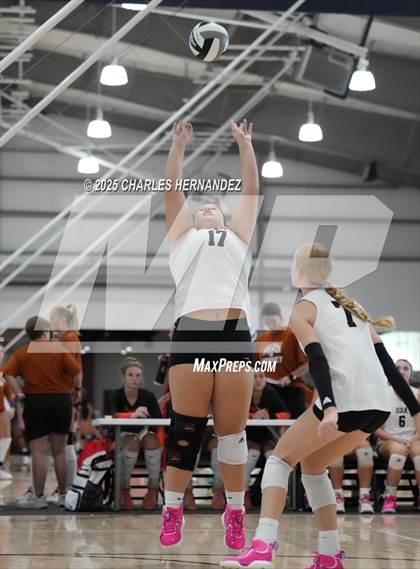 Thumbnail 1 in Klein Oak vs Shadow Creek (Legends Invitational) photogallery.