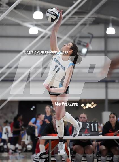 Thumbnail 3 in Klein Oak vs Shadow Creek (Legends Invitational) photogallery.