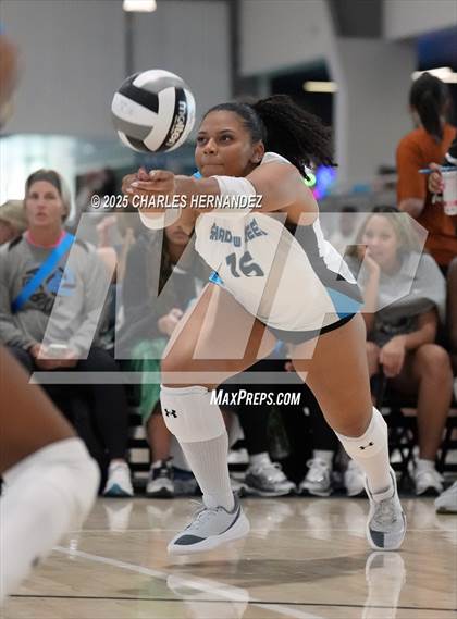 Thumbnail 2 in Klein Oak vs Shadow Creek (Legends Invitational) photogallery.