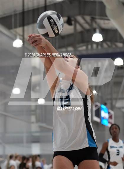 Thumbnail 1 in Klein Oak vs Shadow Creek (Legends Invitational) photogallery.