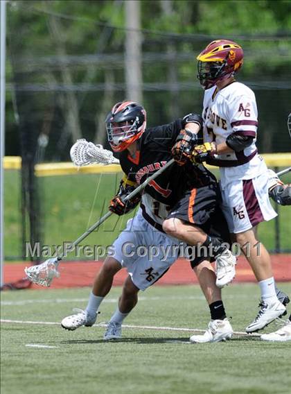 Thumbnail 3 in Avon Grove vs Pennsbury (PIAA District 1 Quarterfinal) photogallery.