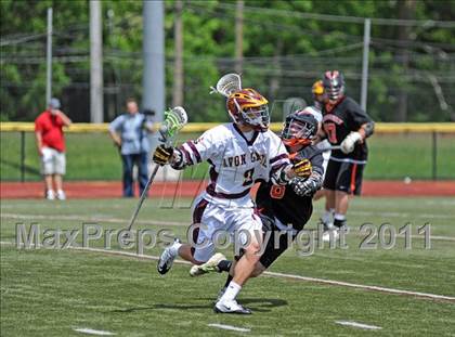 Thumbnail 1 in Avon Grove vs Pennsbury (PIAA District 1 Quarterfinal) photogallery.