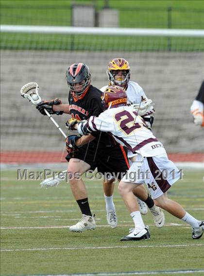 Thumbnail 1 in Avon Grove vs Pennsbury (PIAA District 1 Quarterfinal) photogallery.