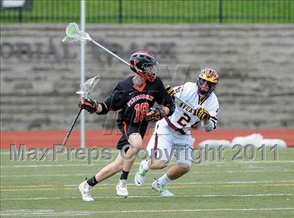 Thumbnail 3 in Avon Grove vs Pennsbury (PIAA District 1 Quarterfinal) photogallery.