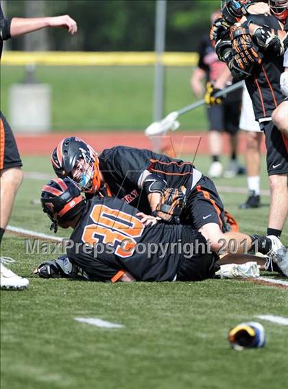 Thumbnail 1 in Avon Grove vs Pennsbury (PIAA District 1 Quarterfinal) photogallery.