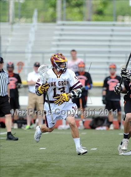 Thumbnail 2 in Avon Grove vs Pennsbury (PIAA District 1 Quarterfinal) photogallery.