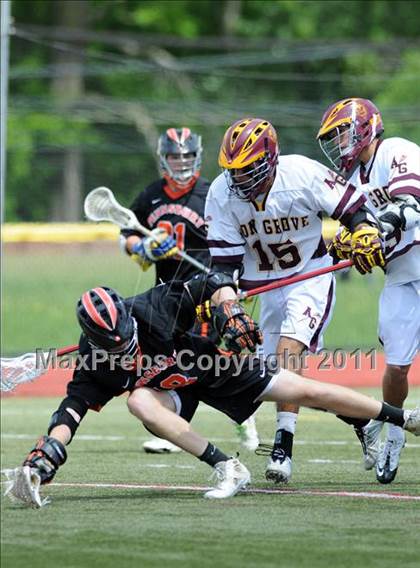 Thumbnail 3 in Avon Grove vs Pennsbury (PIAA District 1 Quarterfinal) photogallery.