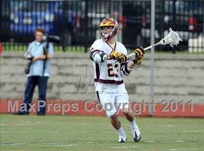 Thumbnail 2 in Avon Grove vs Pennsbury (PIAA District 1 Quarterfinal) photogallery.