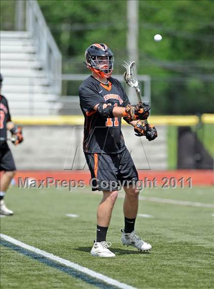 Thumbnail 2 in Avon Grove vs Pennsbury (PIAA District 1 Quarterfinal) photogallery.