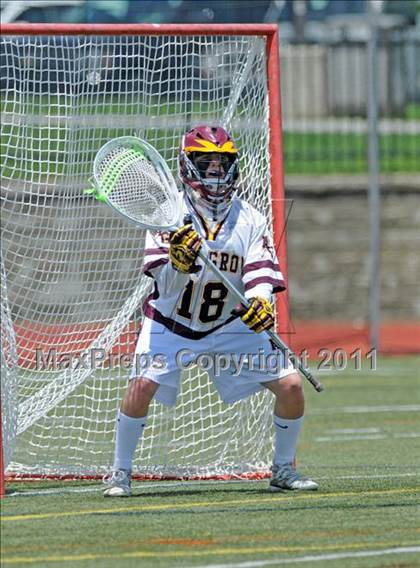 Thumbnail 2 in Avon Grove vs Pennsbury (PIAA District 1 Quarterfinal) photogallery.
