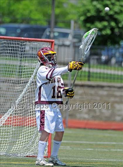 Thumbnail 3 in Avon Grove vs Pennsbury (PIAA District 1 Quarterfinal) photogallery.