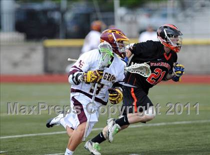 Thumbnail 1 in Avon Grove vs Pennsbury (PIAA District 1 Quarterfinal) photogallery.