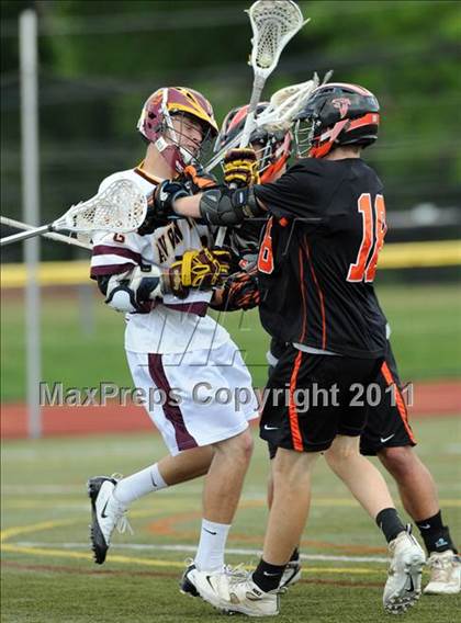 Thumbnail 1 in Avon Grove vs Pennsbury (PIAA District 1 Quarterfinal) photogallery.