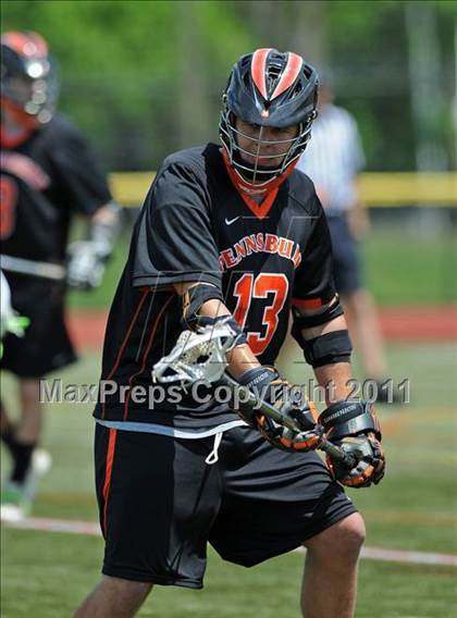 Thumbnail 1 in Avon Grove vs Pennsbury (PIAA District 1 Quarterfinal) photogallery.