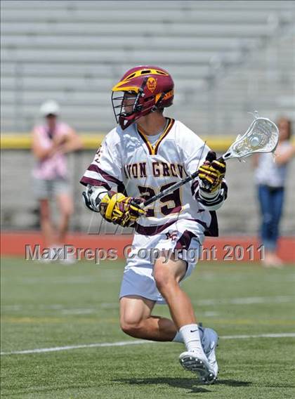Thumbnail 3 in Avon Grove vs Pennsbury (PIAA District 1 Quarterfinal) photogallery.