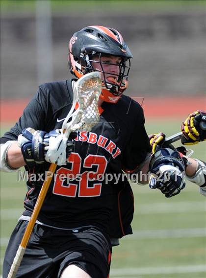 Thumbnail 1 in Avon Grove vs Pennsbury (PIAA District 1 Quarterfinal) photogallery.