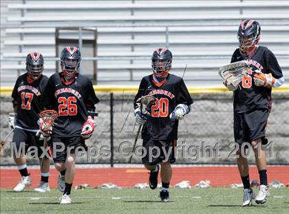 Thumbnail 3 in Avon Grove vs Pennsbury (PIAA District 1 Quarterfinal) photogallery.