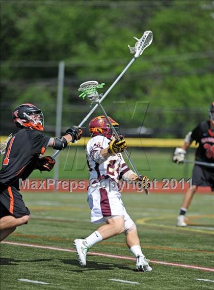 Thumbnail 2 in Avon Grove vs Pennsbury (PIAA District 1 Quarterfinal) photogallery.