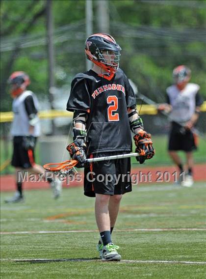 Thumbnail 1 in Avon Grove vs Pennsbury (PIAA District 1 Quarterfinal) photogallery.