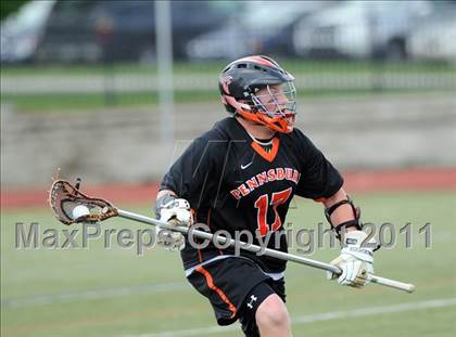 Thumbnail 1 in Avon Grove vs Pennsbury (PIAA District 1 Quarterfinal) photogallery.