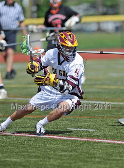 Thumbnail 2 in Avon Grove vs Pennsbury (PIAA District 1 Quarterfinal) photogallery.