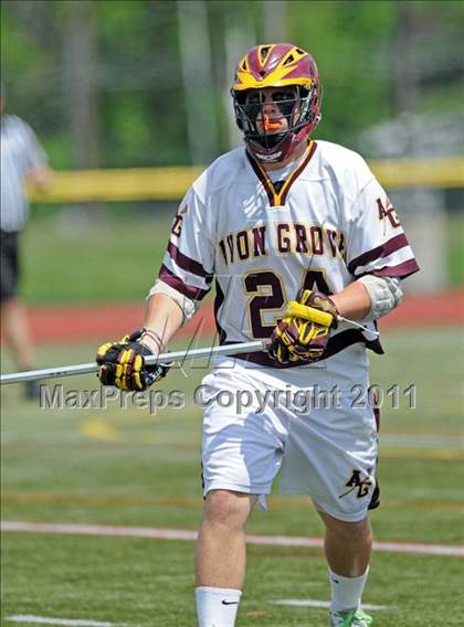 Thumbnail 1 in Avon Grove vs Pennsbury (PIAA District 1 Quarterfinal) photogallery.