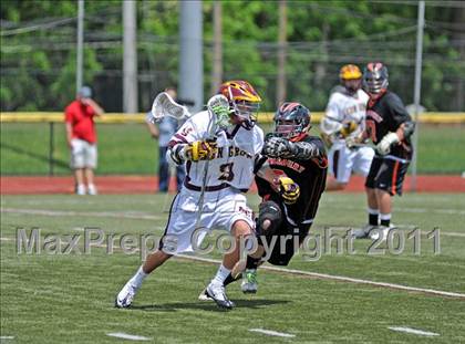Thumbnail 3 in Avon Grove vs Pennsbury (PIAA District 1 Quarterfinal) photogallery.