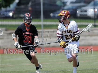 Thumbnail 1 in Avon Grove vs Pennsbury (PIAA District 1 Quarterfinal) photogallery.