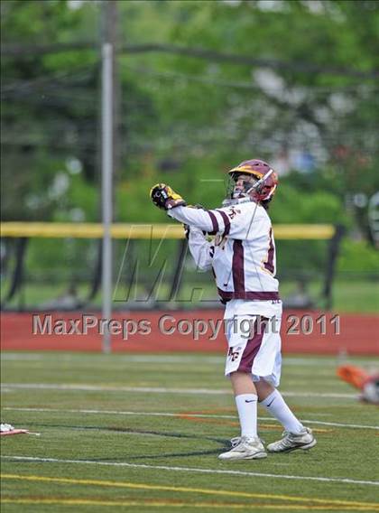 Thumbnail 3 in Avon Grove vs Pennsbury (PIAA District 1 Quarterfinal) photogallery.