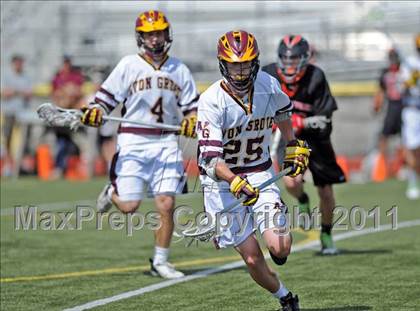 Thumbnail 2 in Avon Grove vs Pennsbury (PIAA District 1 Quarterfinal) photogallery.